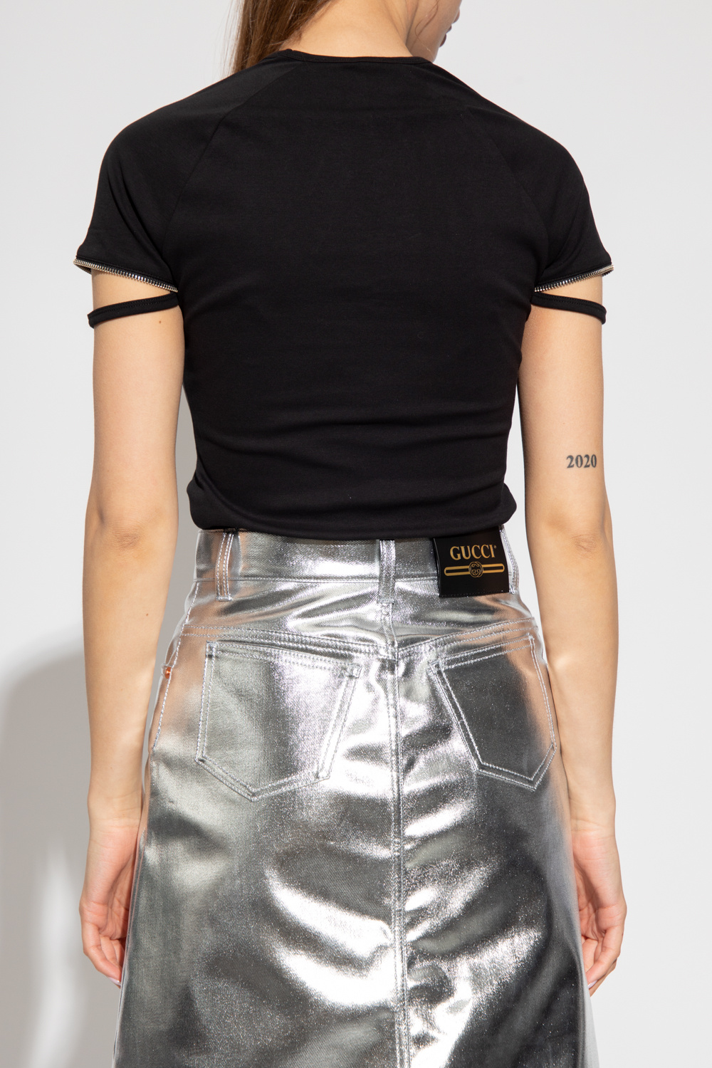 Helmut lang clearance baby tee